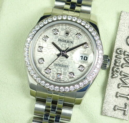 ロレックス デイトジャスト Ref.179384 コンピューター文字盤 中古 datejust-79 ジュビリーブレスレット 商品画像1