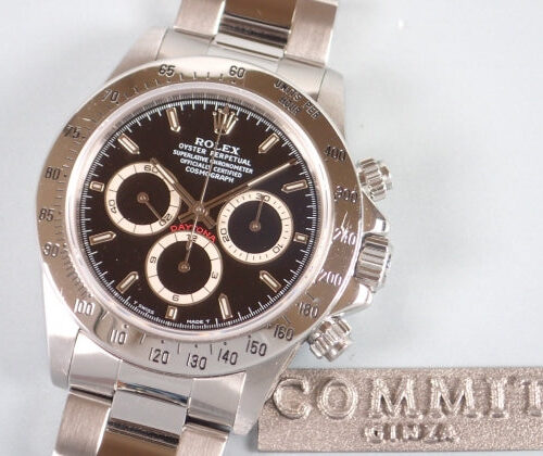 ロレックス デイトナ Ref.16520 ブラック文字盤 中古 daytona-35 商品画像1