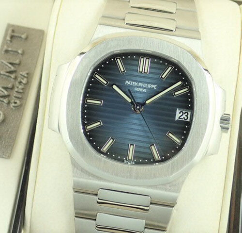パテックフィリップ ノーチラス Ref.5800/1A-001 ダークブルー文字盤 美品 nautilus-52 商品画像1