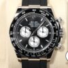 ロレックス デイトナ Ref.126519LN ホワイトゴールド ブライトブラックxスチール文字盤 美品 oaex5eg8 商品画像1