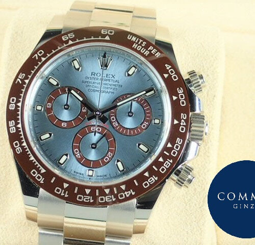 ロレックス デイトナ Ref.116506 アイスブルー文字盤 中古 daytona-313 商品画像1