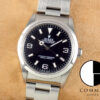 ロレックス エクスプローラーI Ref.14270 ブラック文字盤 中古 explorer-303 商品画像1
