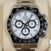ロレックス デイトナ Ref.116500LN ステンレススチール ホワイト文字盤 商品画像1