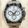 ロレックス デイトナ Ref.126500LN ステンレススチール ホワイト文字盤 商品画像1