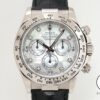 ロレックス デイトナ Ref.116519 ホワイトゴールド ホワイトシェルx10Pダイヤ文字盤 中古 tocmr6s2 商品画像1