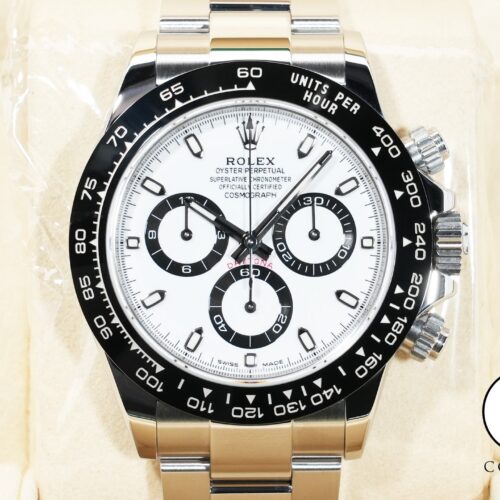 ロレックス デイトナ Ref.116500LN ステンレススチール ホワイト文字盤 美品 bkitt6rq 商品画像1