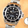 ロレックス シードゥエラー Ref.16600 ブラック文字盤 中古 sea-dweller-99 商品画像1