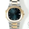 パテックフィリップ ノーチラス クォーツ Ref.3900/2JA ステンレススチール ブルー文字盤 美品 dfkm5a5z 商品画像1