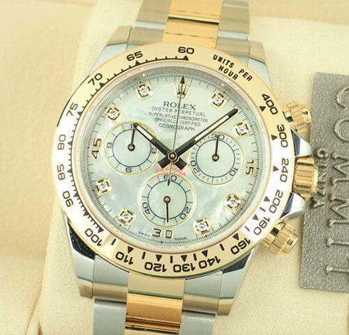 ロレックス デイトナ Ref.116503NG シェル文字盤 美品 daytona-233 商品画像1