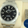 ロレックス エクスプローラー Ref.214270 ブラック文字盤 美品 explorer-119 商品画像1
