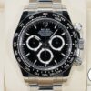ロレックス デイトナ Ref.126500LN ステンレススチール ブラック文字盤 未使用 8exk2pjn 商品画像1