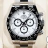 ロレックス デイトナ Ref.126500LN ステンレススチール ホワイト文字盤 商品画像1