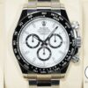 ロレックス デイトナ Ref.126500LN ステンレススチール ホワイト文字盤 未使用 2zheo435 商品画像1