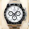 ロレックス デイトナ Ref.116500LN ステンレススチール ホワイト文字盤 極美品 2knpy5e8 商品画像1