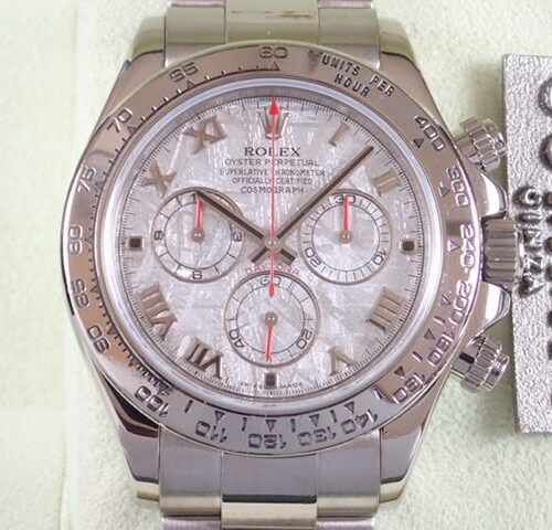 ロレックス デイトナ Ref.116509 メテオライト文字盤 中古 daytona-98 商品画像1