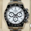 ロレックス デイトナ Ref.116500LN ステンレススチール ホワイト文字盤 極美品 txa8rmr2 商品画像1
