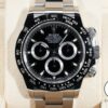 ロレックス デイトナ Ref.116500LN ステンレススチール ブラック文字盤 商品画像1