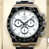 ロレックス デイトナ Ref.126500LN ステンレススチール ホワイト文字盤 中古 hfbre39w 商品画像1