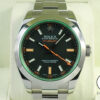 ロレックス ミルガウス Ref.116400GV ステンレススチール ブラック文字盤 商品画像1