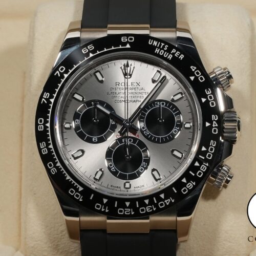 ロレックス デイトナ Ref.116519LN ホワイトゴールド スチールxブラック文字盤 商品画像1