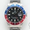 ロレックス GMTマスター Ref.16750 ステンレススチール ブラック文字盤 中古 rwosb6qt 商品画像1