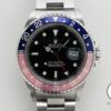 ロレックス GMTマスター Ref.16700 ステンレススチール ブラック文字盤 オイスターブレスレット 商品画像1
