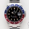ロレックス GMTマスター Ref.16750 ステンレススチール ブラック文字盤 オイスターブレスレット 商品画像1