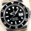 ロレックス サブマリーナー デイト Ref.126610LN ステンレススチール ブラック文字盤 中古 y6cswywb 商品画像3
