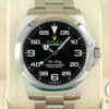 ロレックス エアキング Ref.126900 ステンレススチール ブラック文字盤 商品画像1