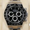 ロレックス デイトナ Ref.116500LN ステンレススチール ブラック文字盤 中古 rdzp3wsq 商品画像1
