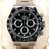 ロレックス デイトナ Ref.116500LN ステンレススチール ブラック文字盤 商品画像1