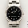 ロレックス エクスプローラーI Ref.14270 ステンレススチール ブラック文字盤 商品画像1