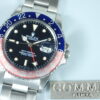 ロレックス GMTマスター Ref.16750 ブラック文字盤 中古 gmt-master-28 オイスターブレスレット 商品画像1