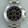 ロレックス デイトナ エルプリメロ Ref.16520 ステンレススチール ブラック文字盤 商品画像1