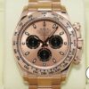 ロレックス デイトナ Ref.116505 エバーローズゴールド ピンクxブラック文字盤 中古 rjict6kr 商品画像1