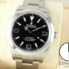 ロレックス エクスプローラー Ref.214270 ブラック文字盤 中古 explorer-285-2 商品画像1