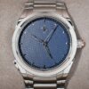 パルミジャーニフルリエ トンダ PF GMT ラトラパンテ Ref.PFC905-1020001-100182 ステンレススチール ブルー文字盤 中古 76pj9gj8 商品画像2