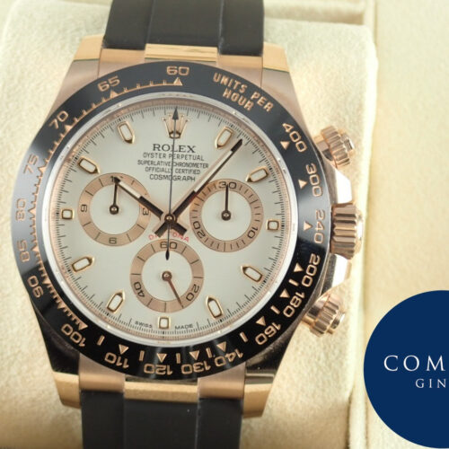 ロレックス デイトナ Ref.116515LN アイボリー文字盤 中古 daytona-428 商品画像1
