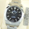 ロレックス エクスプローラー Ref.214270 ブラック文字盤 中古 explorer-35 商品画像1