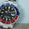 ロレックス GMTマスター Ref.16750 ブラック文字盤 中古 gmt-master-53 オイスターブレスレット 商品画像1