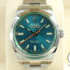 ロレックス ミルガウス Ref.116400GV ステンレススチール Zブルー文字盤 商品画像1