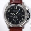 パネライ ルミノール クロノグラフ Ref.PAM00074 SS ブラック文字盤 美中古 s2awmtbb 商品画像1