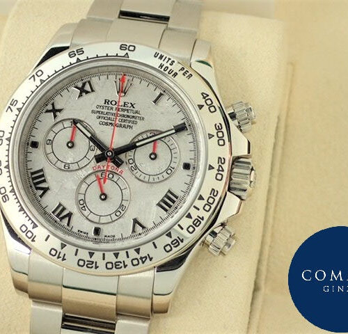 ロレックス デイトナ Ref.116509 メテオライト文字盤 中古 daytona-311 商品画像1
