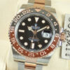 ロレックス GMTマスターII Ref.126711CHNR ブラック文字盤 未使用 gmt-master-40 オイスターブレスレット オイスターブレスレット 商品画像1
