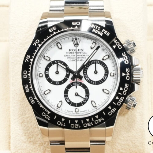 ロレックス デイトナ Ref.116500LN ステンレススチール ホワイト文字盤 商品画像1