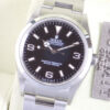 ロレックス エクスプローラーI Ref.114270 ブラック文字盤 中古 explorer1-10 商品画像1