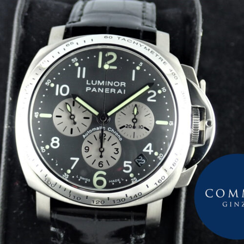 パネライ ルミノール Ref.PAM00121 グレー文字盤 中古 luminor-50 商品画像1