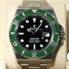 ロレックス サブマリーナー デイト Ref.126610LV ステンレススチール ブラック文字盤 商品画像1