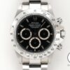 ロレックス デイトナ エルプリメロ Ref.16520 ステンレススチール ブラック文字盤 中古 yo7h9aj2 商品画像1