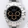 ロレックス デイトナ エルプリメロ Ref.16520 ステンレススチール ブラック文字盤 商品画像1